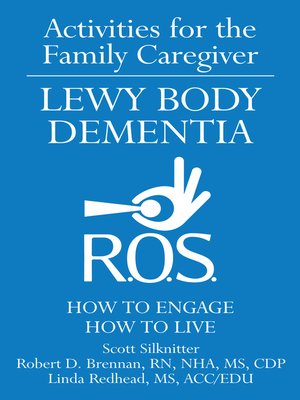 cover image of Activities for the Family Caregiver – Lewy Body Dementia